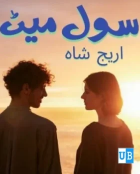 Soulmate Novel by Areej Shah Soulmate Novel by Areej Shah