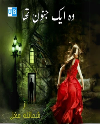 Woh ek Junoon Tha Novel by Shamila Mughal