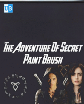 the adventure of secret paint brush