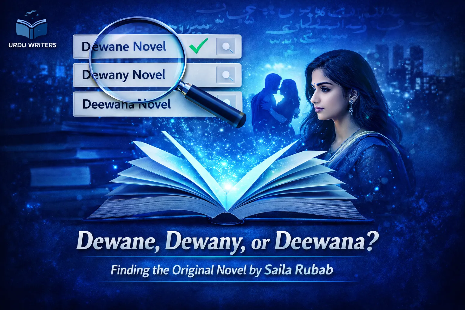 b283ad5e e43a 43f3 be3d 65283af4f7ae Deewane Novel by Saila Rubab – All Spellings (Dewane, Dewany, Deewana) Explained
