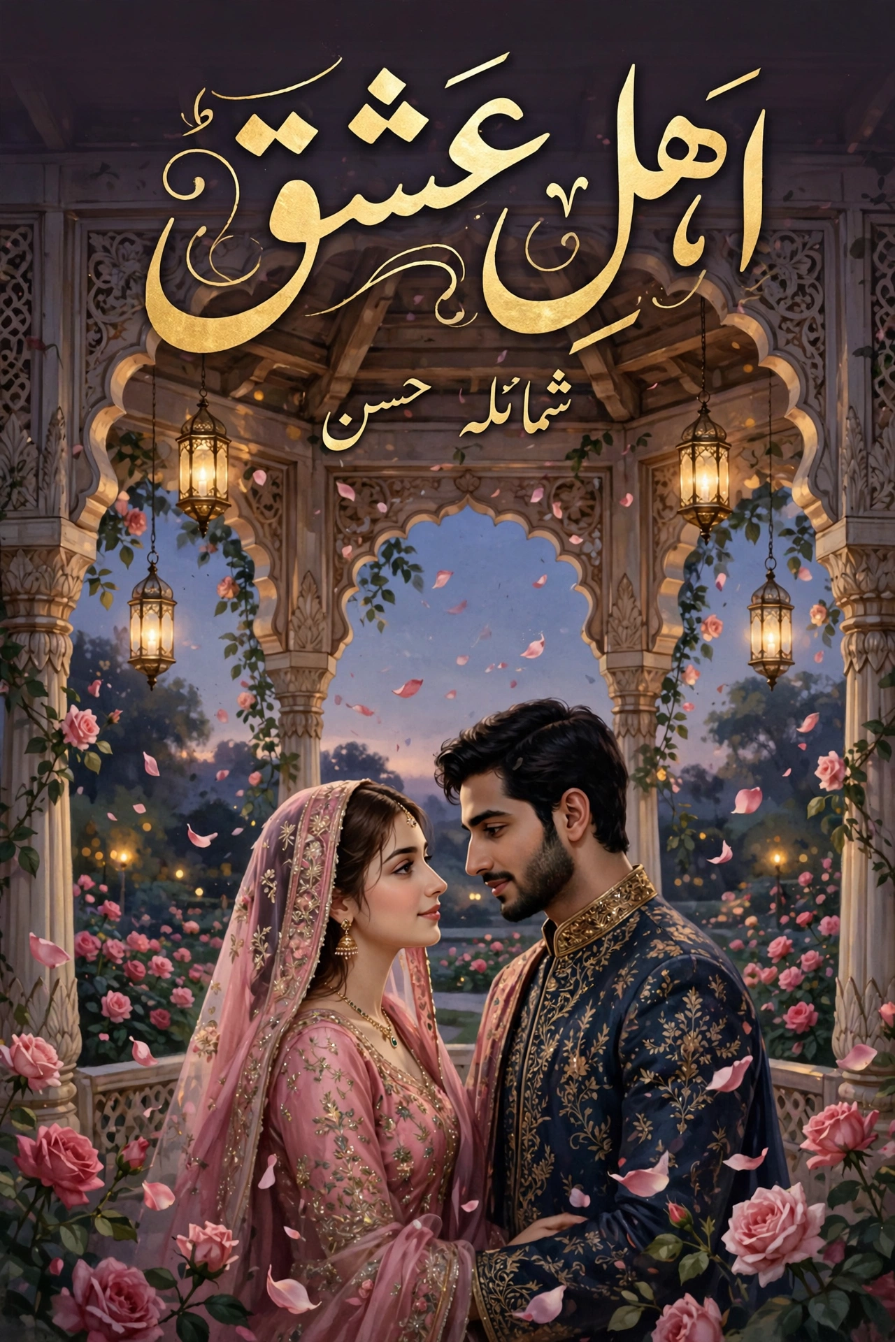 ehl e ishq novel by shumaila hassan Ehl e Ishq Novel by Shumaila Hassan - Complete Urdu Romantic Novel PDF Download