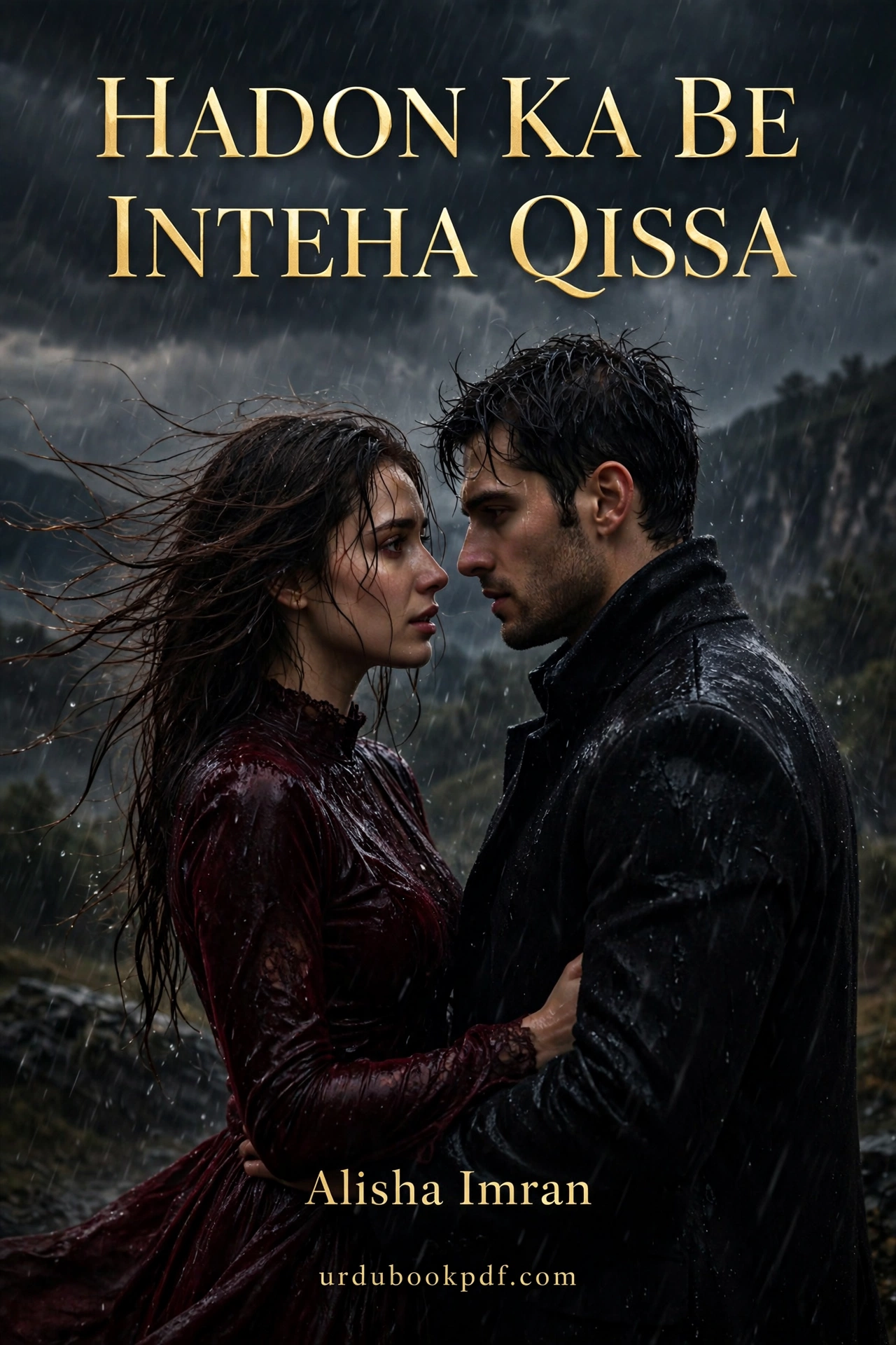 hadon ka be inteha qissa Hadon Ka Be Inteha Qissa Novel by Alisha Imran