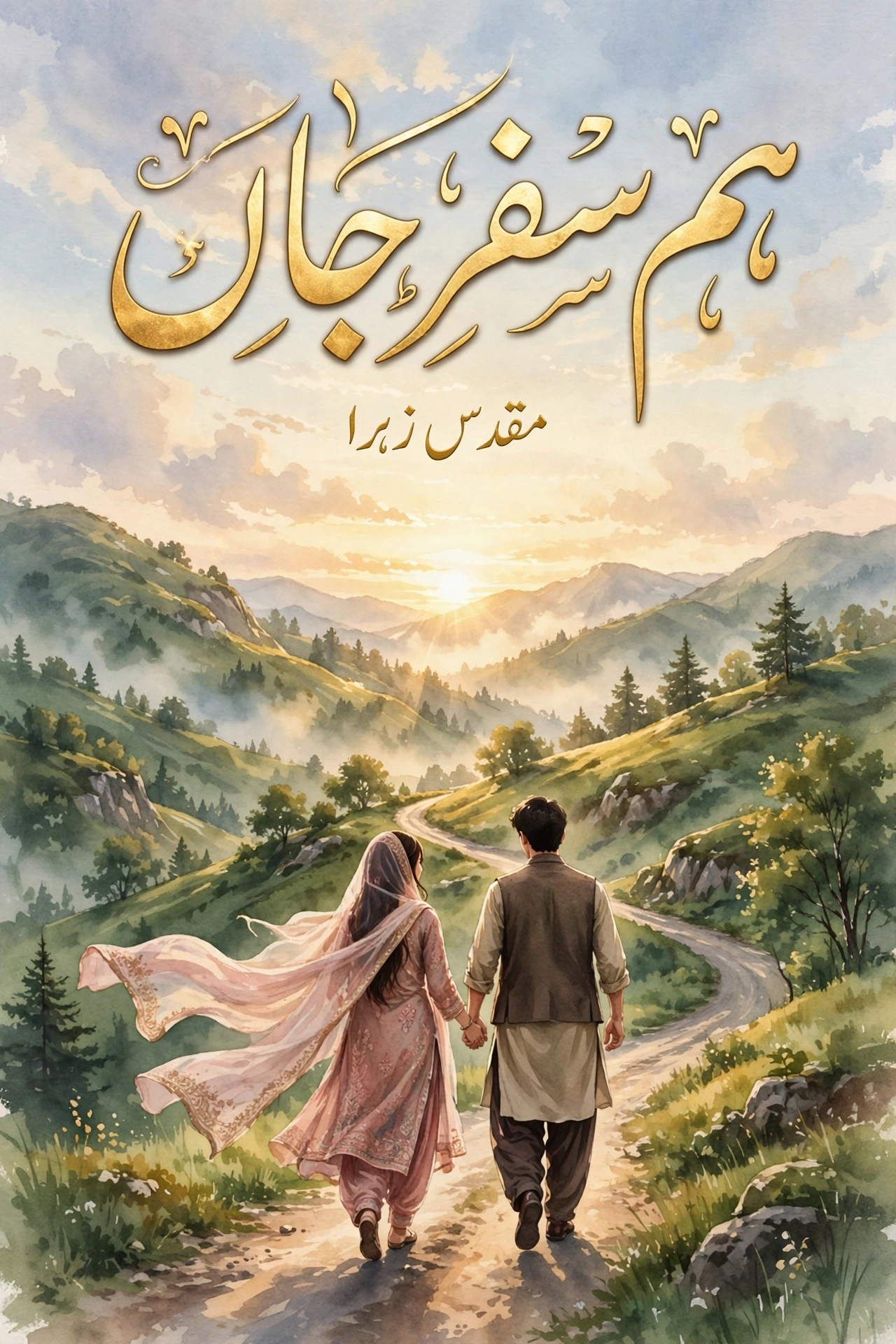 humsafar e jaan novel by muqadas zahra Humsafar e Jaan Novel by Muqadas Zahra - Complete Urdu Romantic Novel PDF Download