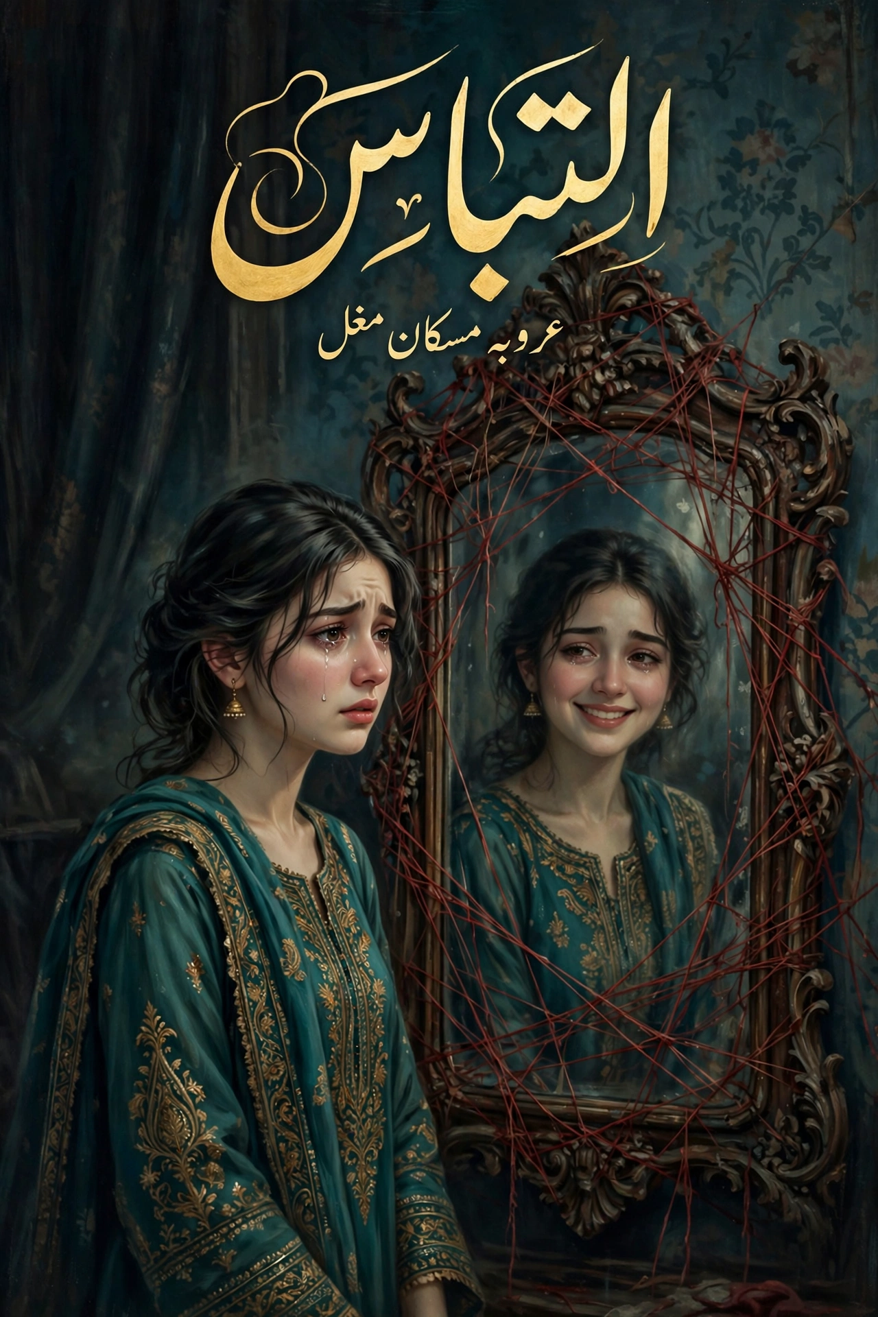 iltabas novel by arooba muskan mughal Iltabas Novel by Arooba Muskan Mughal - Complete Urdu Romantic Novel PDF Download