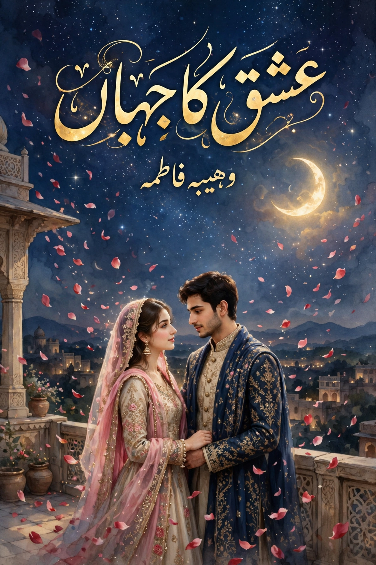 ishq ka jahan novel by wahiba fatima Ishq Ka Jahan Novel by Wahiba Fatima - Watch Online Complete Urdu Novel