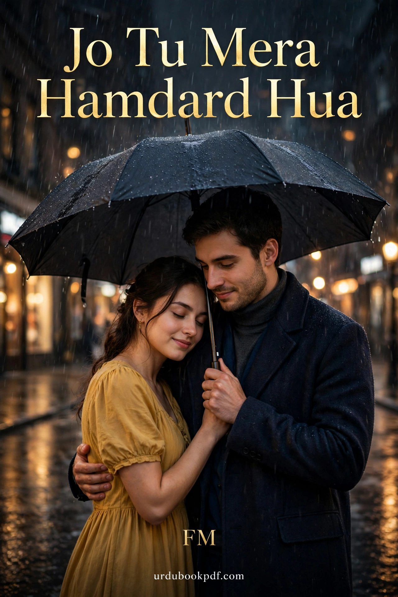 jo tu mera hamdard hua Jo Tu Mera Hamdard Hua Novel by FM