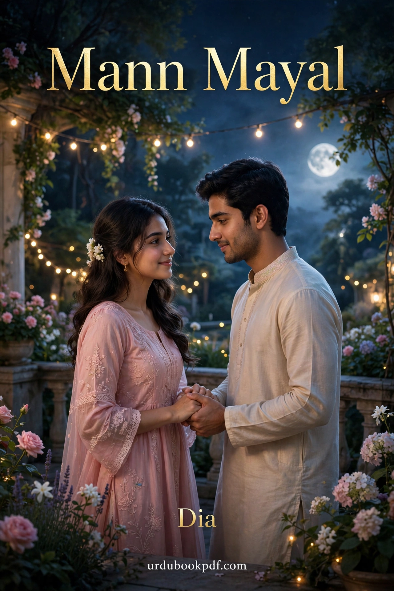 mann mayal Mann Mayal Novel by Dia