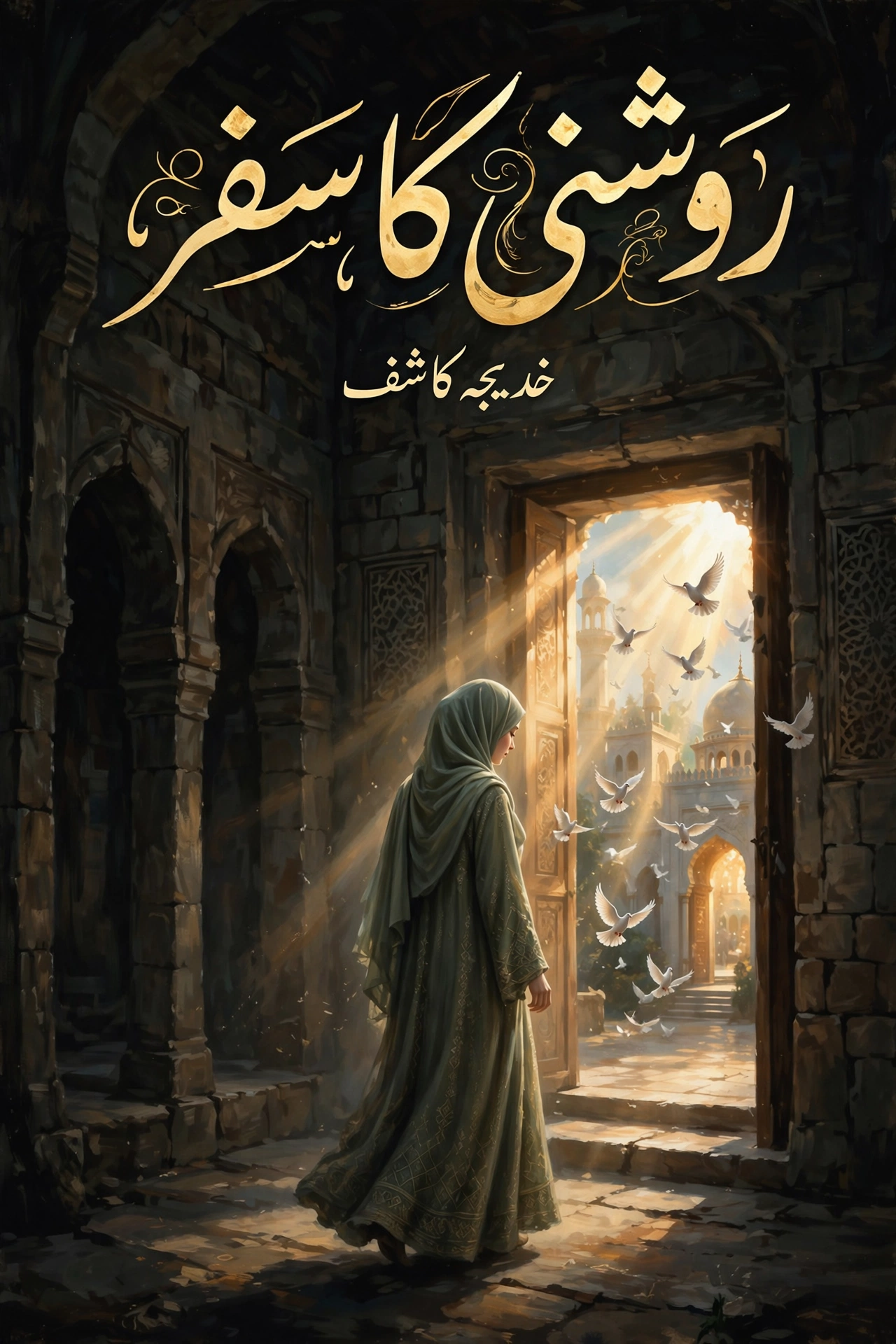 roshni ka safar novel by khadija kashif Roshni Ka Safar Novel by Khadija Kashif - Complete Islamic Urdu Novel PDF Download