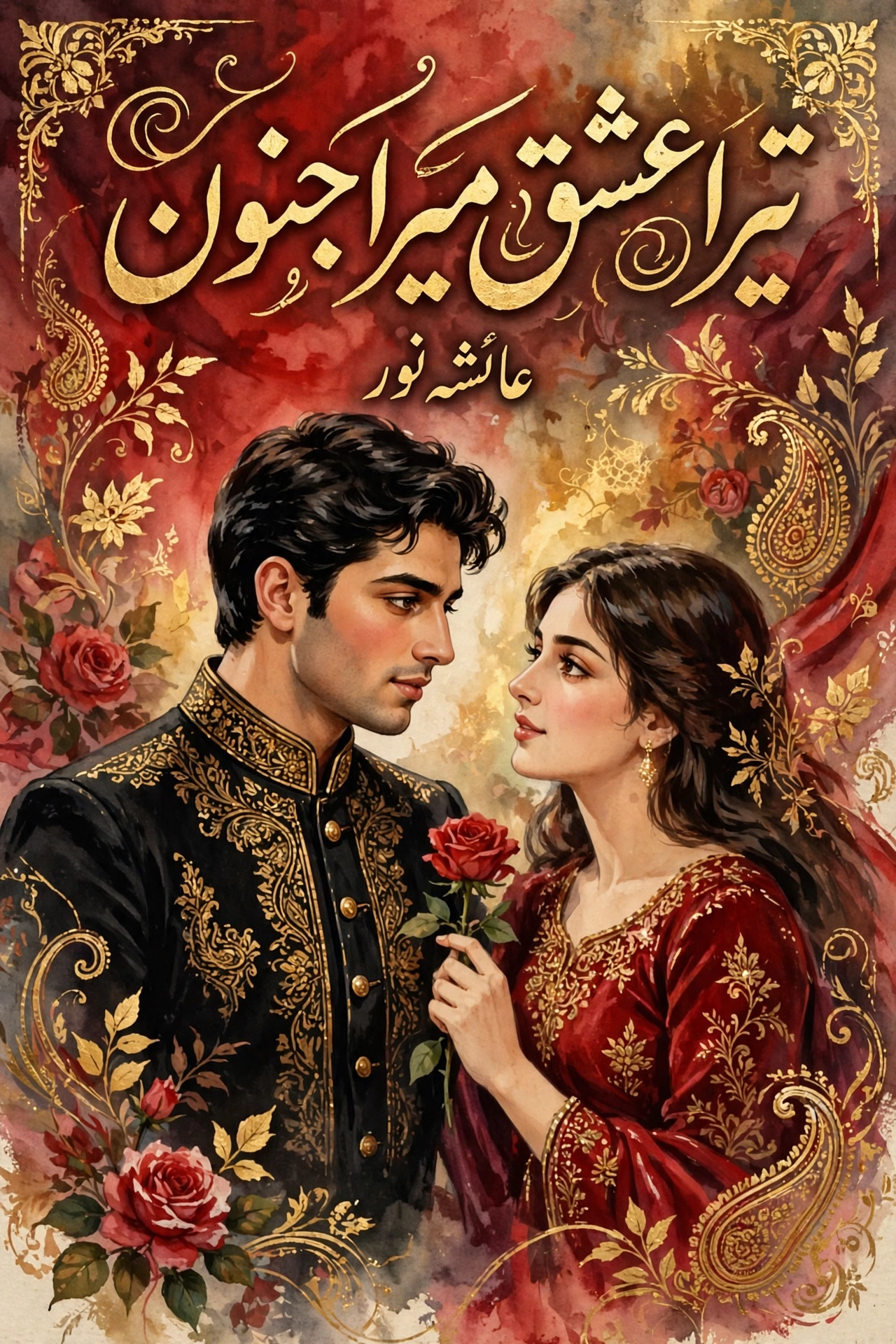 tera ishq mera junoon novel by ayesha noor Tera Ishq Mera Junoon Novel by Ayesha Noor - Watch Online Complete Urdu Novel