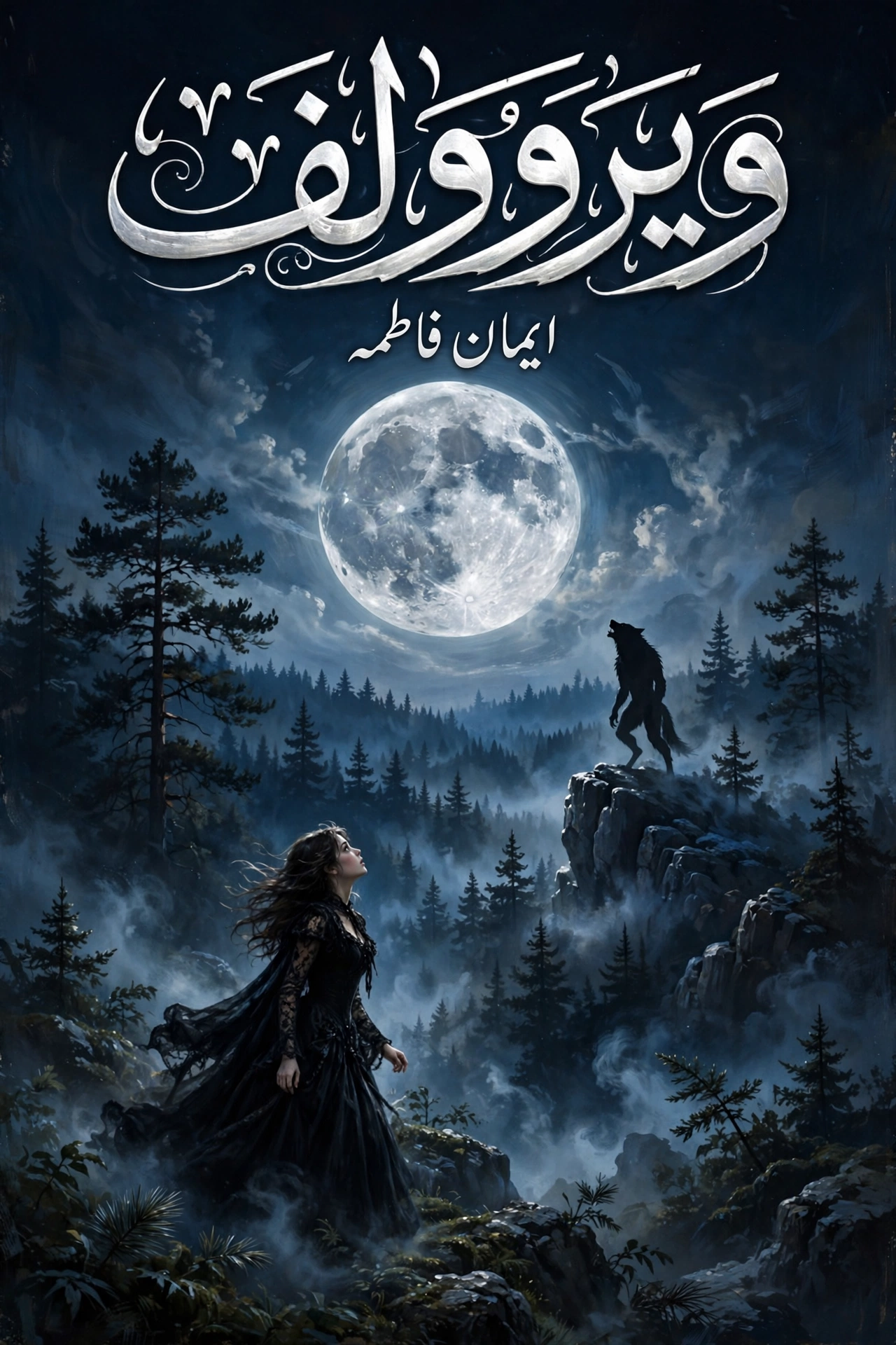warewolf novel by eman fatima Warewolf Novel by Eman Fatima - Complete Urdu Novel PDF Download